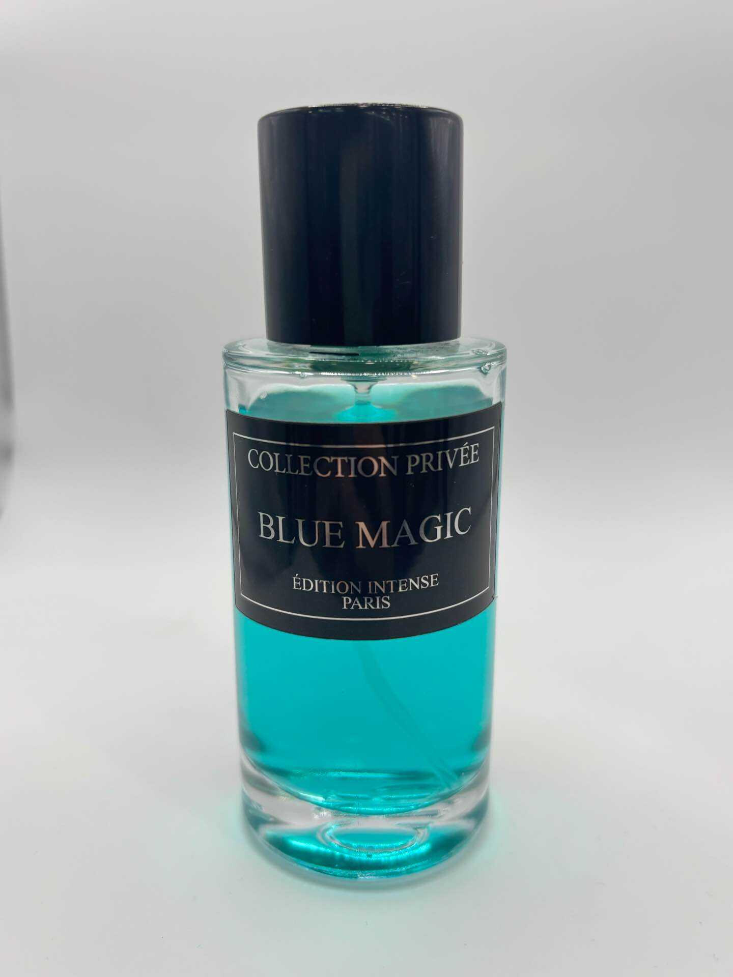 Wholesaler Crystal Auber - Blue Magic - Private collection