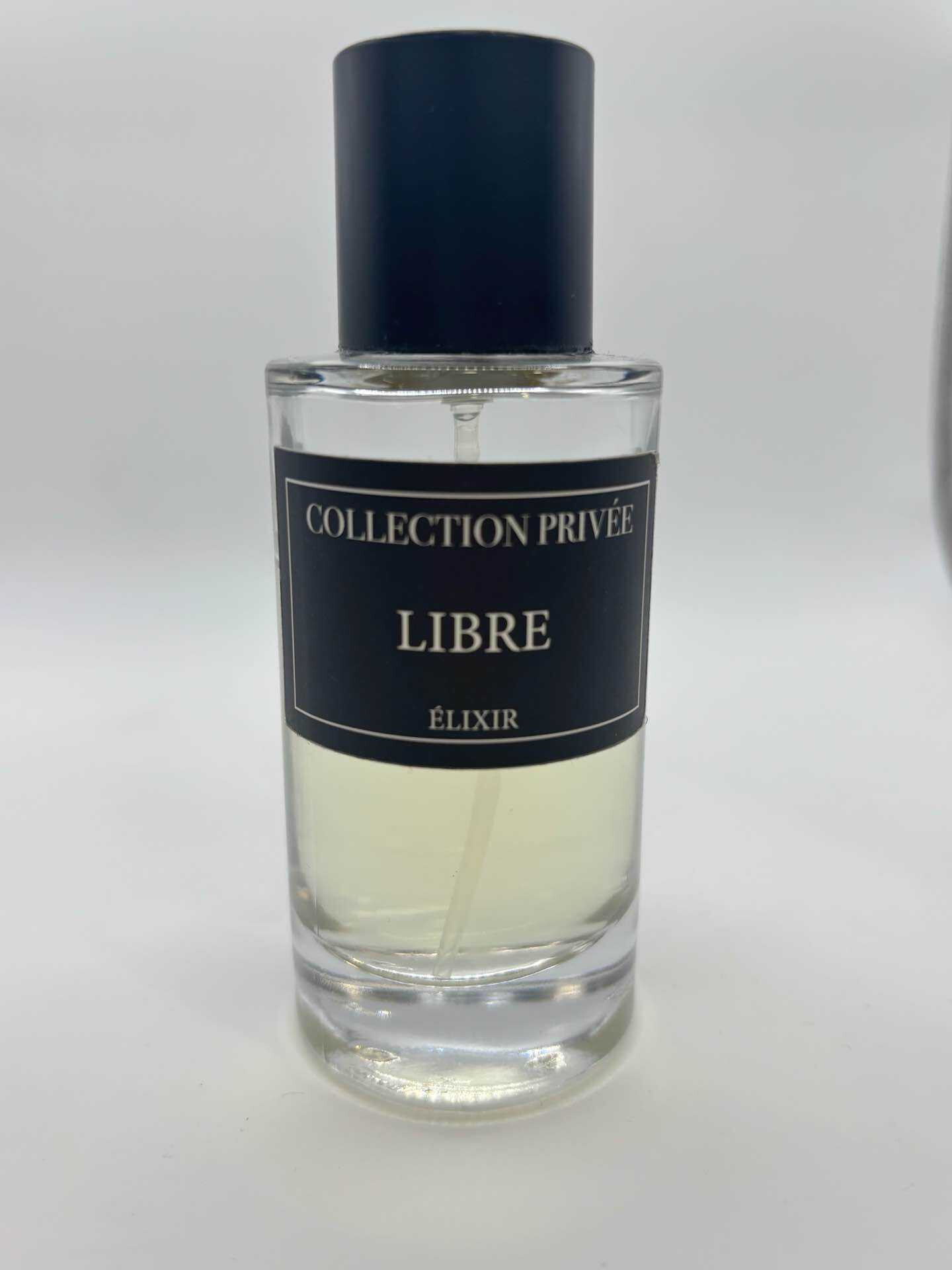 Grossiste Crystal Auber - Élixir Libre - Parfum d'Exception