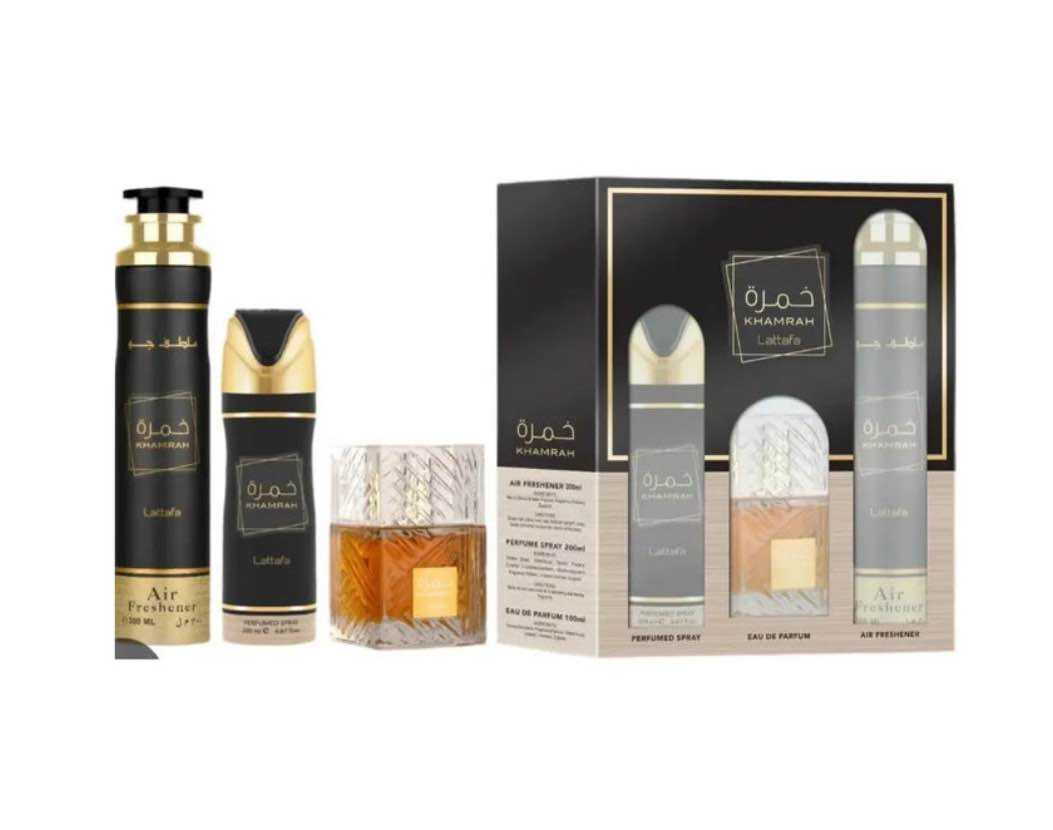 Grossiste Crystal Auber - Khamrah Eau de Parfum - Latafa
