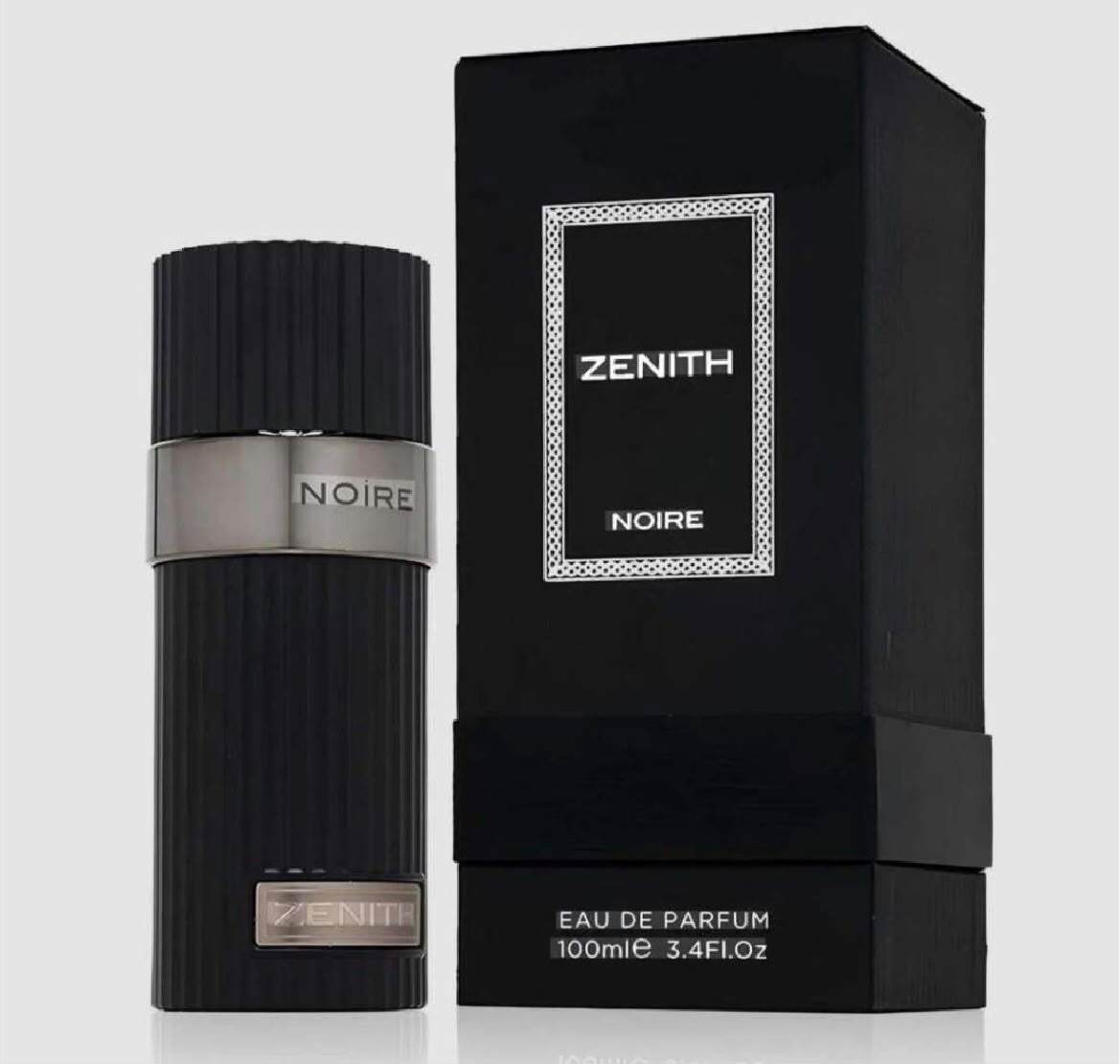 Wholesaler Crystal Auber - ZENITH NOIR 100ML (FRENCH AVENUE)