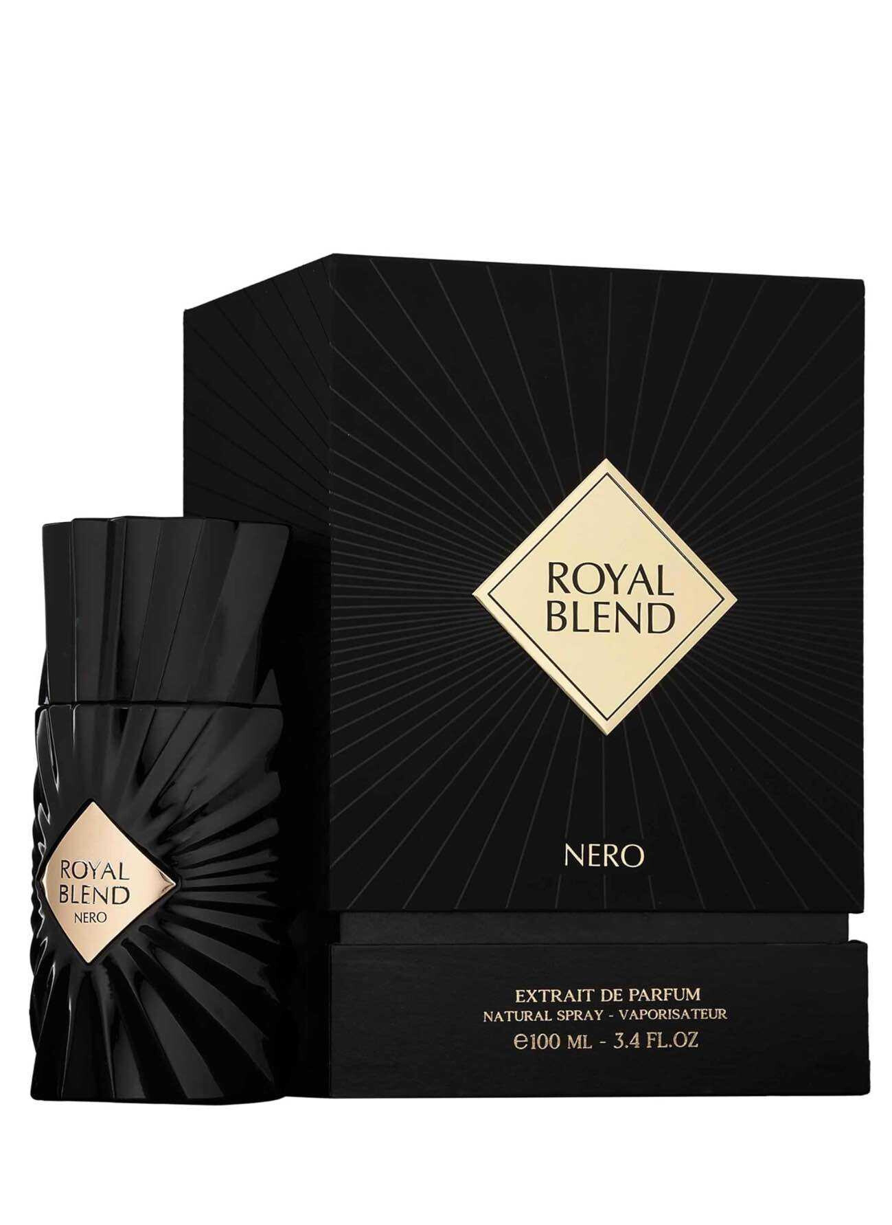 Grossiste Crystal Auber - Royal Blend - Nero
