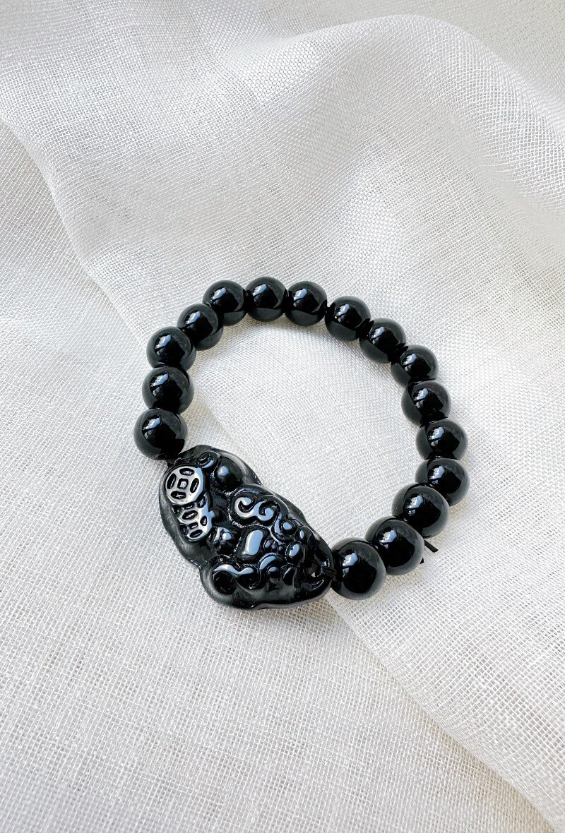 Grossiste D Bijoux - Bracelet perles dragon