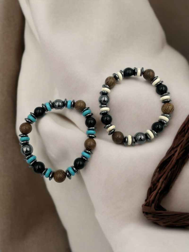 Grossiste D Bijoux - Bracelet perles