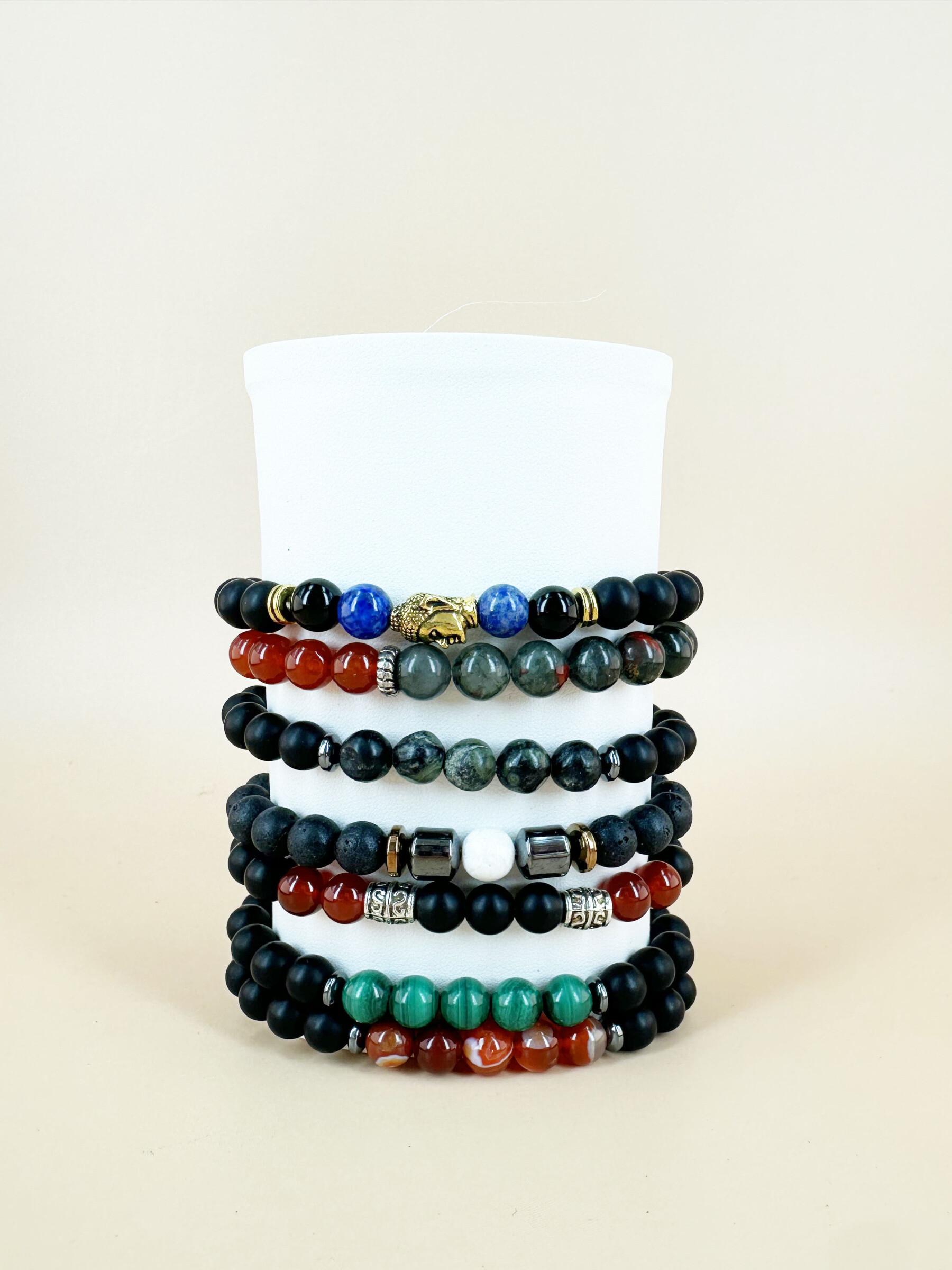 Mayorista D Bijoux - Pulsera de Pierre mixta