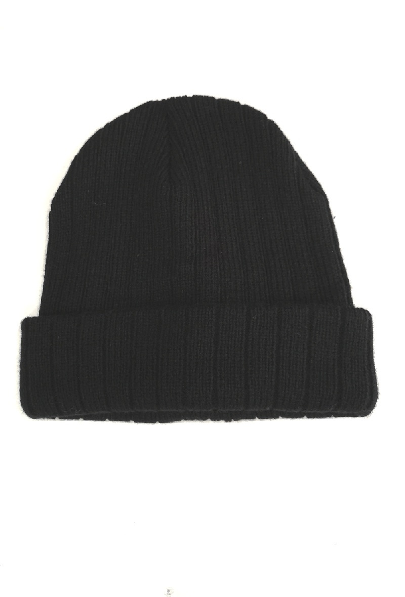 Wholesaler Da Fashion - Men's beanie with cuff