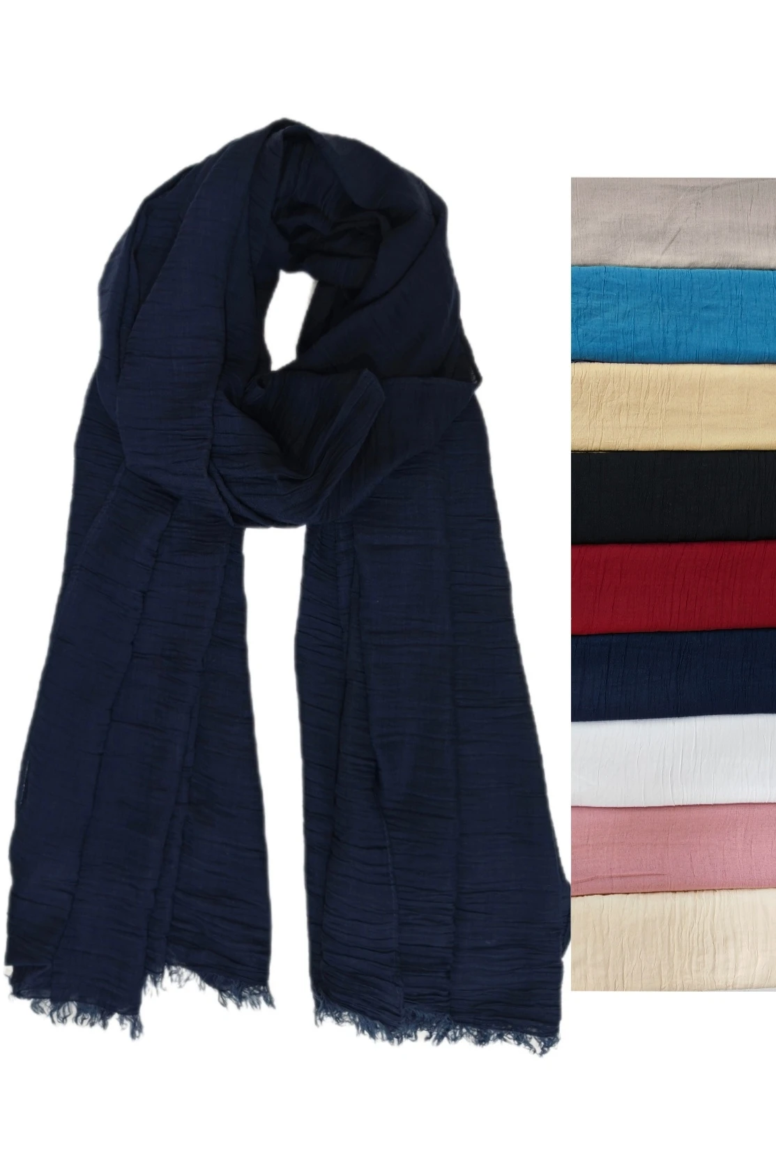 Very soft, sold by 10 mixed colors