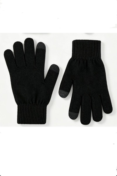 Grossiste Da Fashion - Gant magic tactile noir Grossiste Da Fashion - Gant magic tactile noir