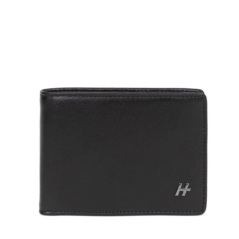 Wholesaler Daniel Hechter - Horizontal wallet stop RFID - Smooth leather - Collection Gentle