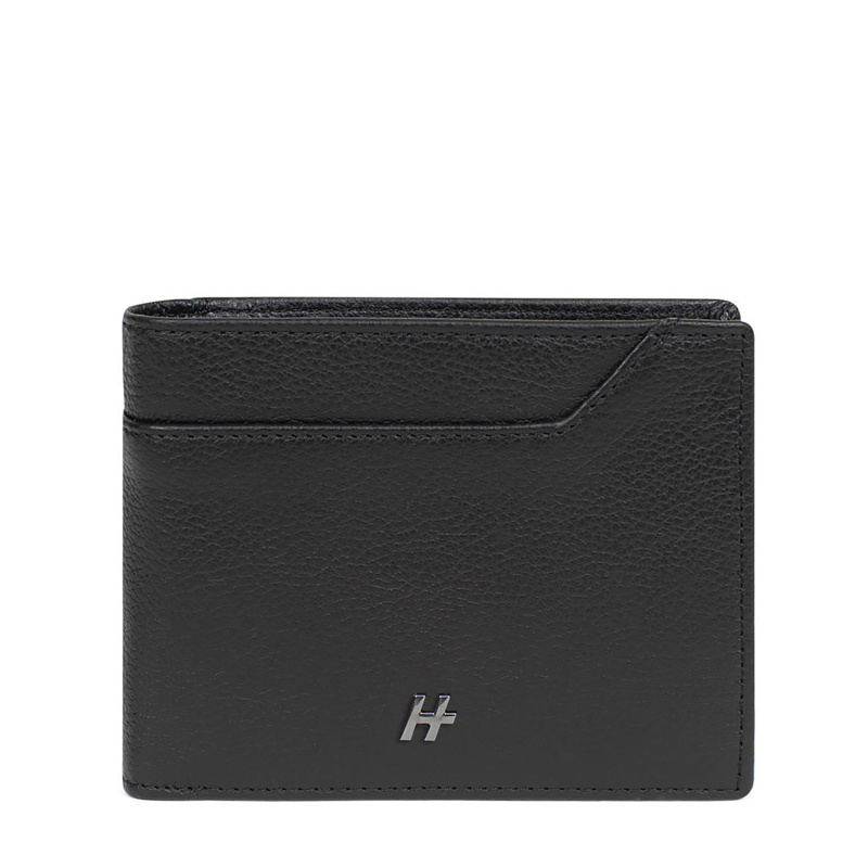 Wholesaler Daniel Hechter - Horizontal wallet stop RFID - Grained leather - Collection Together