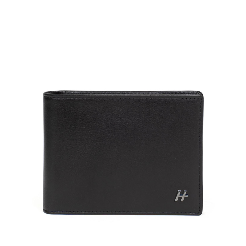 Wholesaler Daniel Hechter - Horizontal wallet stop RFID - Smooth leather - Collection Gentle