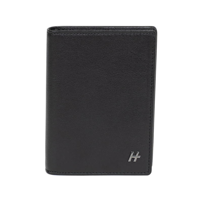 Wholesaler Daniel Hechter - Vertical wallet stop RFID - Smooth leather - Collection Gentle