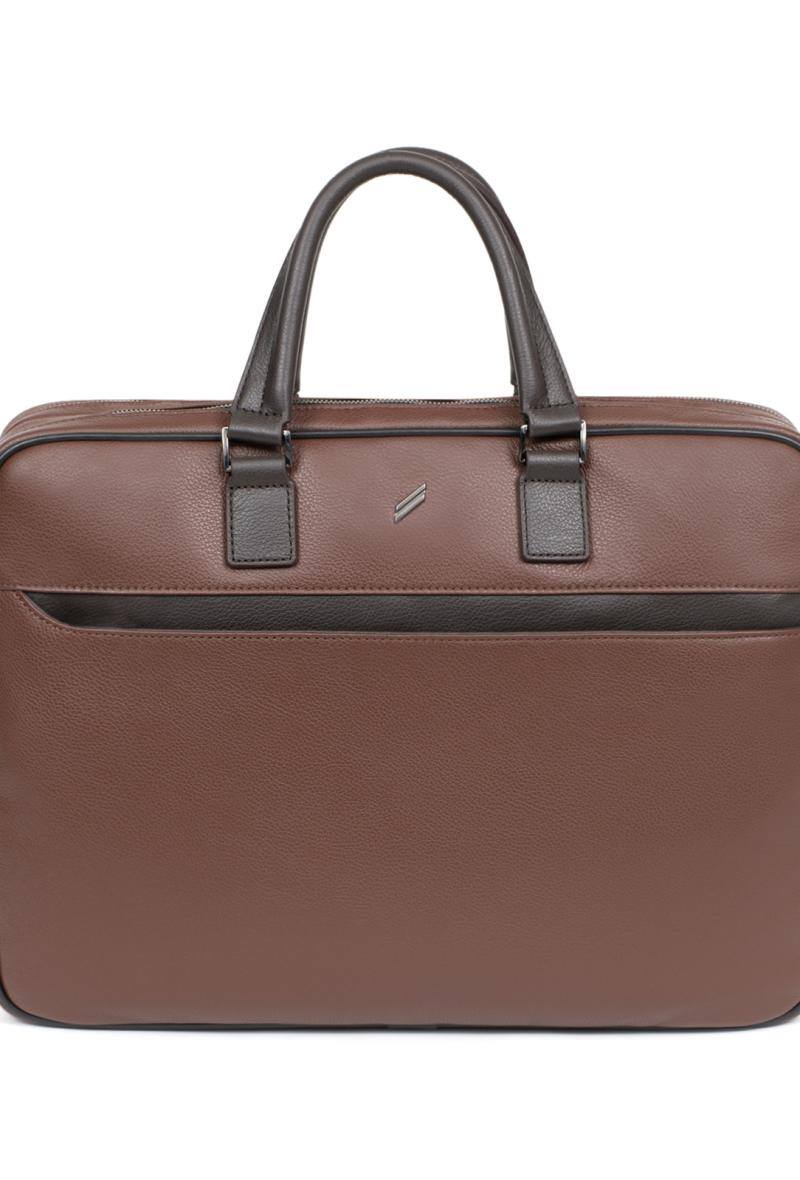 Wholesaler Daniel Hechter - Briefcase - 13'' & A4 - Leather