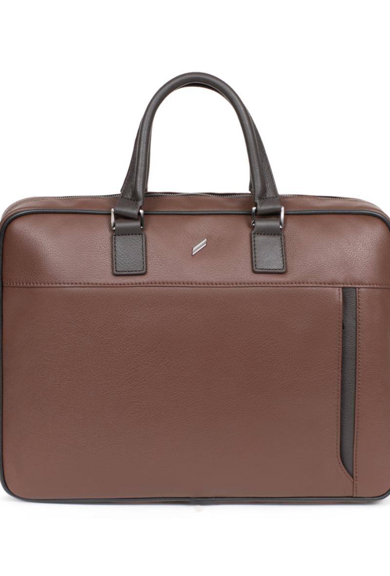 Wholesaler Daniel Hechter - Briefcase - 13'' & A4 - Leather