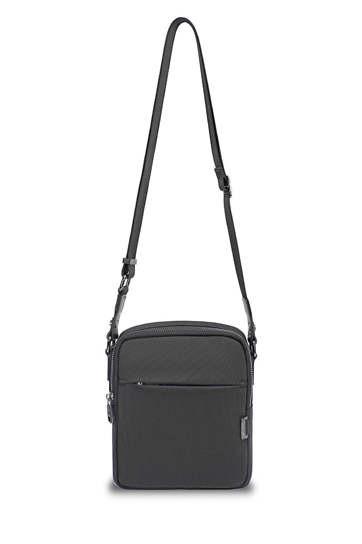 Wholesaler David Jones - DAVID JONES Men's  crossbody nylon bag 937702