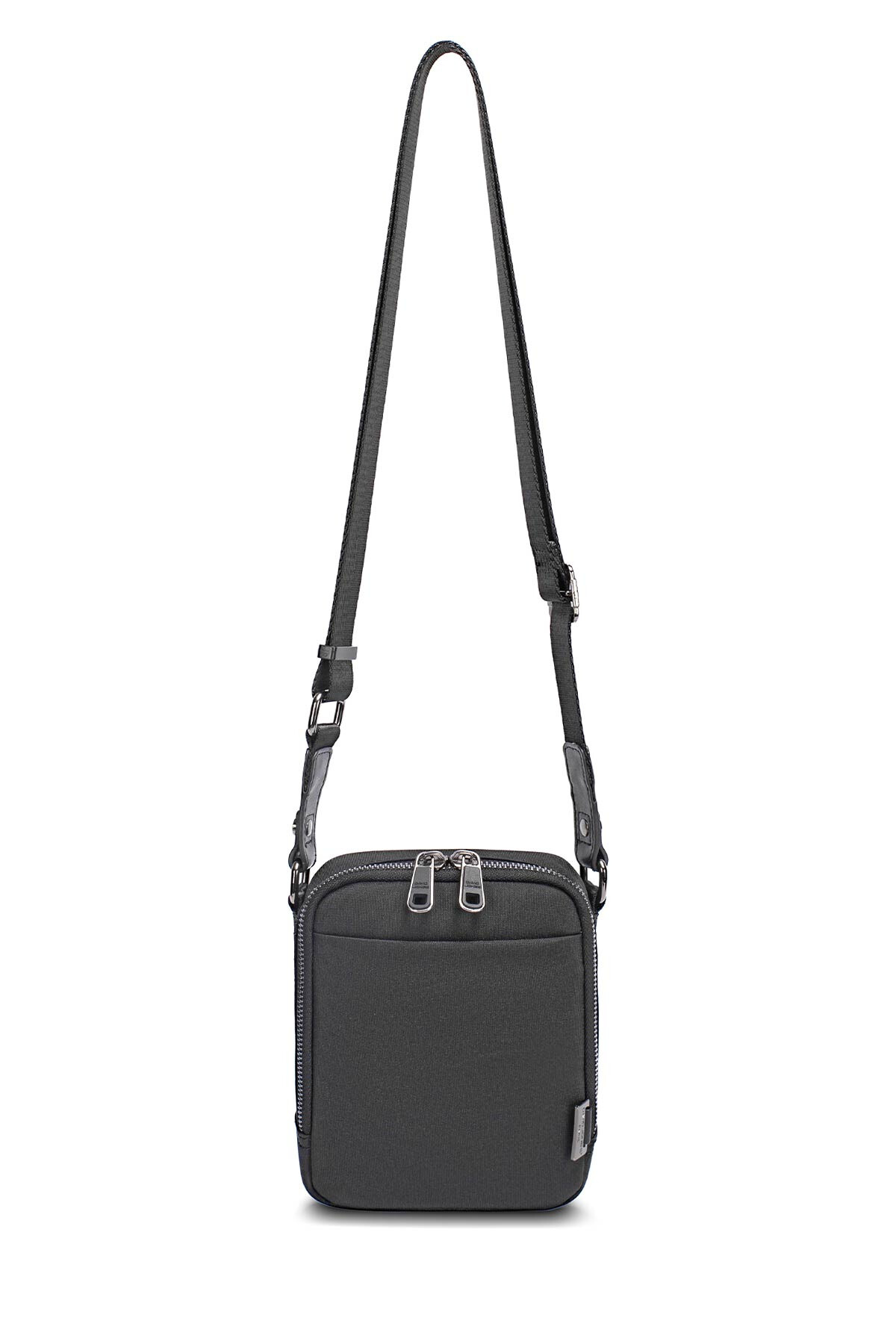 Wholesaler David Jones - DAVID JONES Men's  crossbody nylon bag 937701