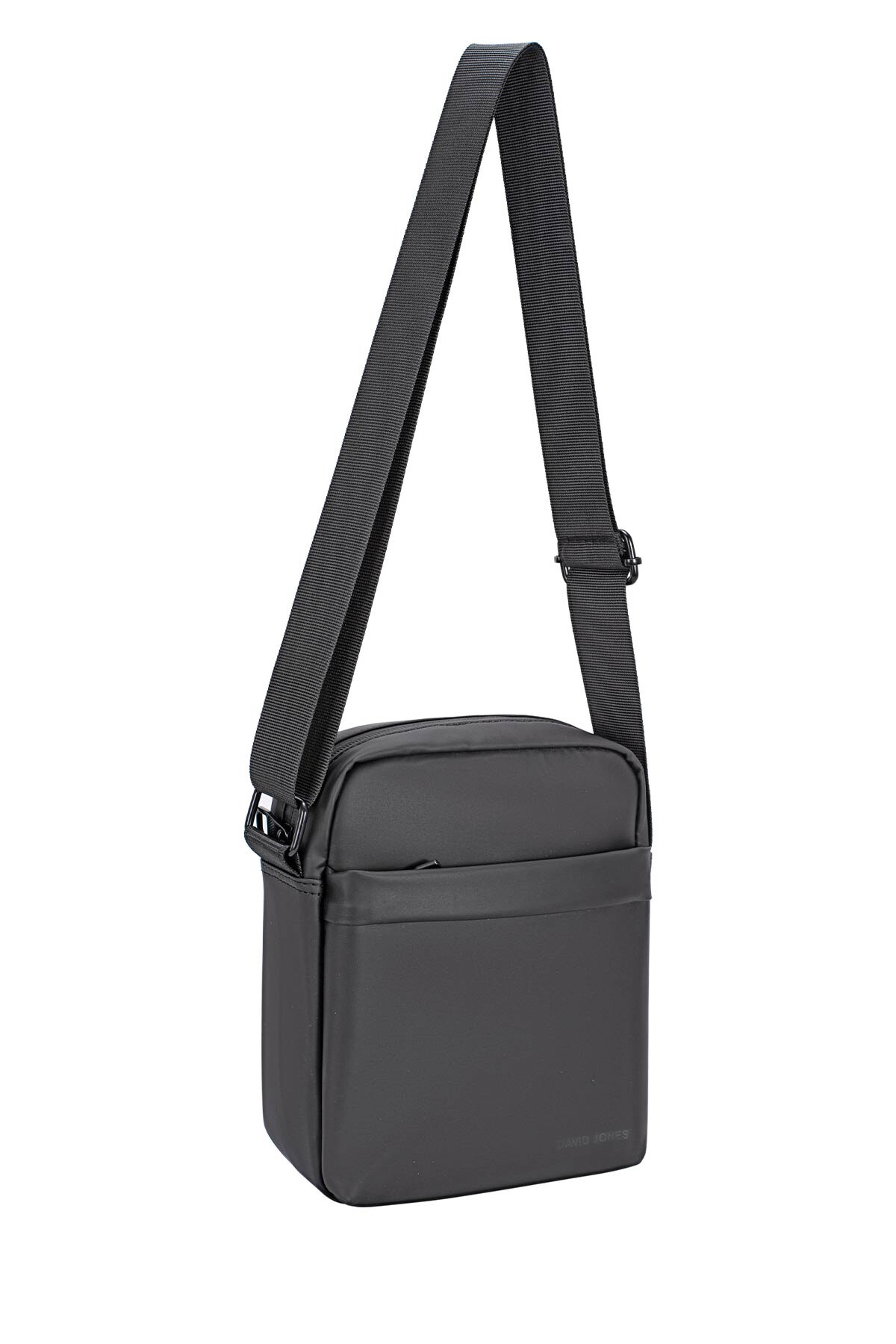 Wholesaler David Jones - DAVID JONES Men's  crossbody vinyl bag 116005