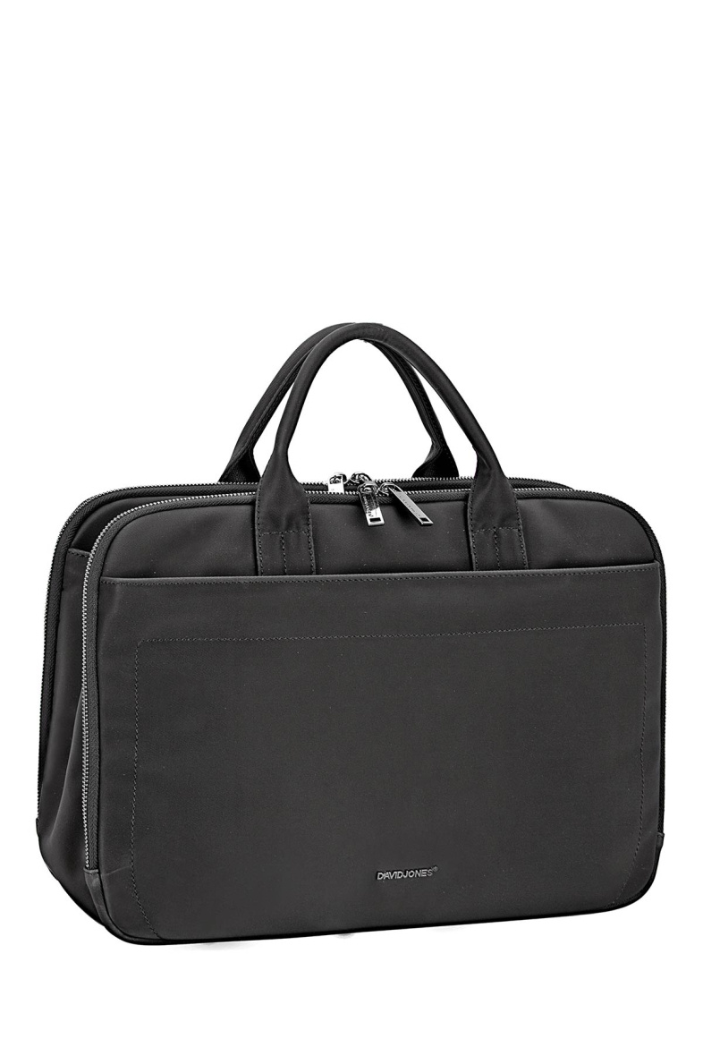 Wholesaler David Jones - CM7120 David Jones Briefcase Bag