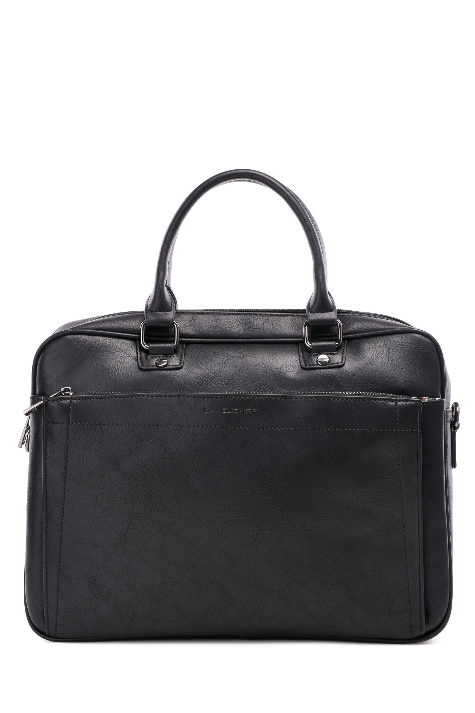 Großhändler David Jones - 686603 David Jones 13-Zoll Dokumententasche
