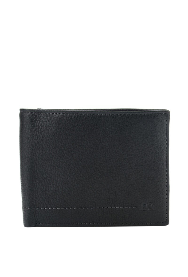 Grossiste DAVID WILLIAM - Helva - Portefeuille italien en cuir de vachette souple