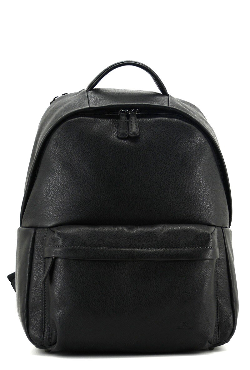 Wholesaler DAVID WILLIAM - Helva - soft cowhide leather backpack