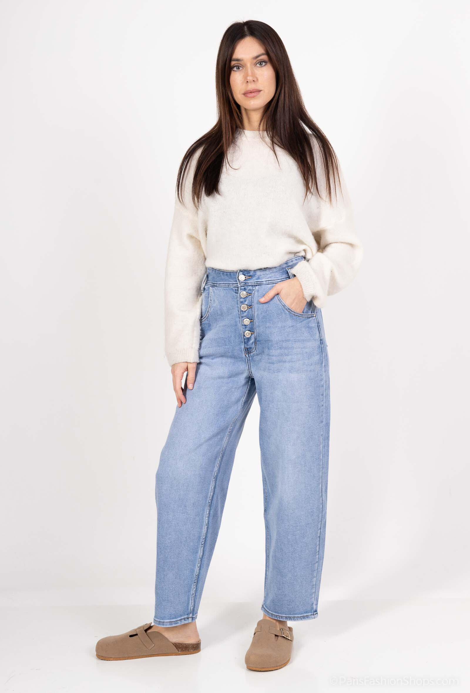 Wholesaler Daysie - STRAIGHT JEANS