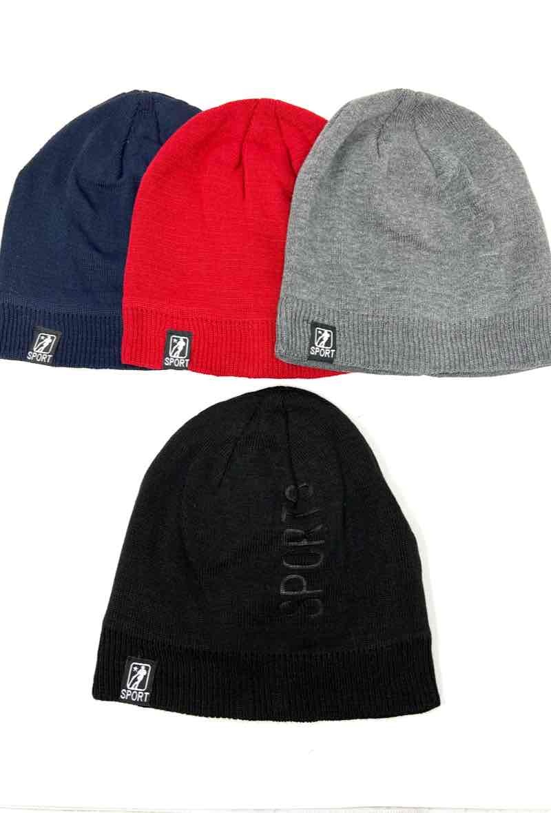 Grossiste DH DIFFUSION - Bonnet fourré en moumoute fur mixte