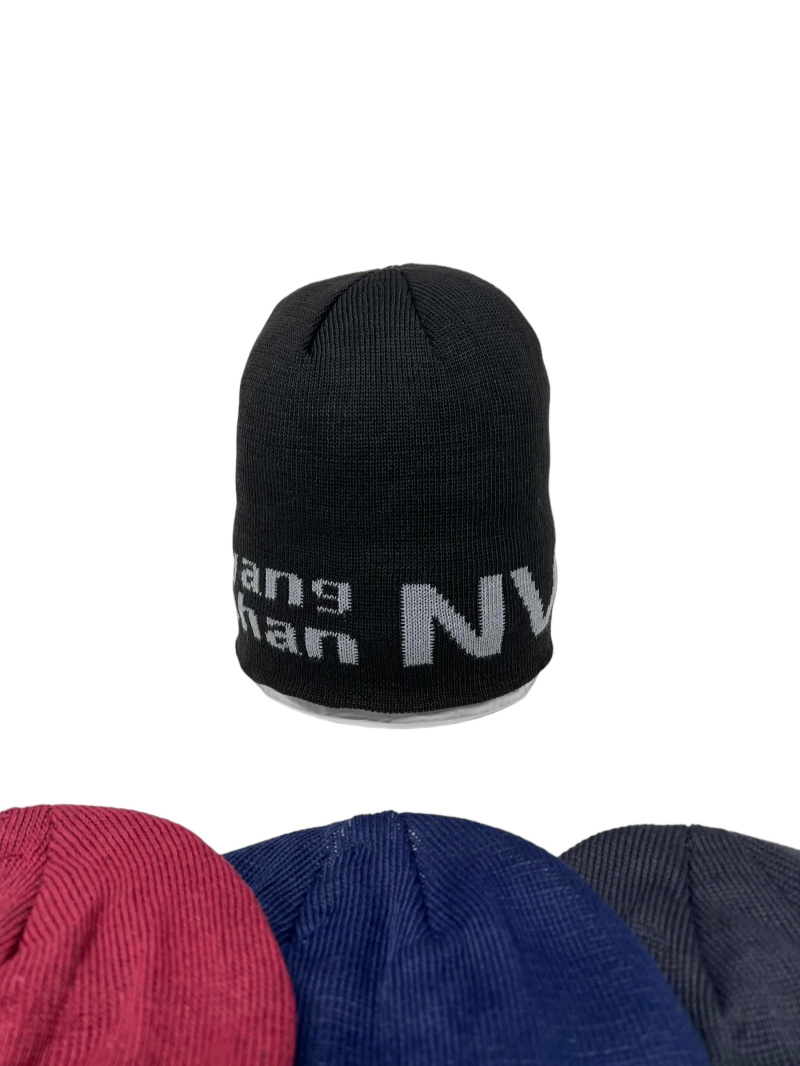 Wholesaler DH DIFFUSION - Beanie for Men stuffed with wool inside