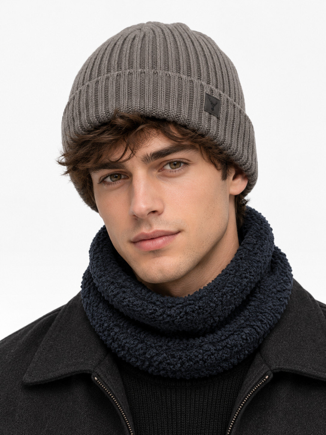 Großhändler DH DIFFUSION - Unisex-Mütze, innen mit weicher Wolle gefüllt