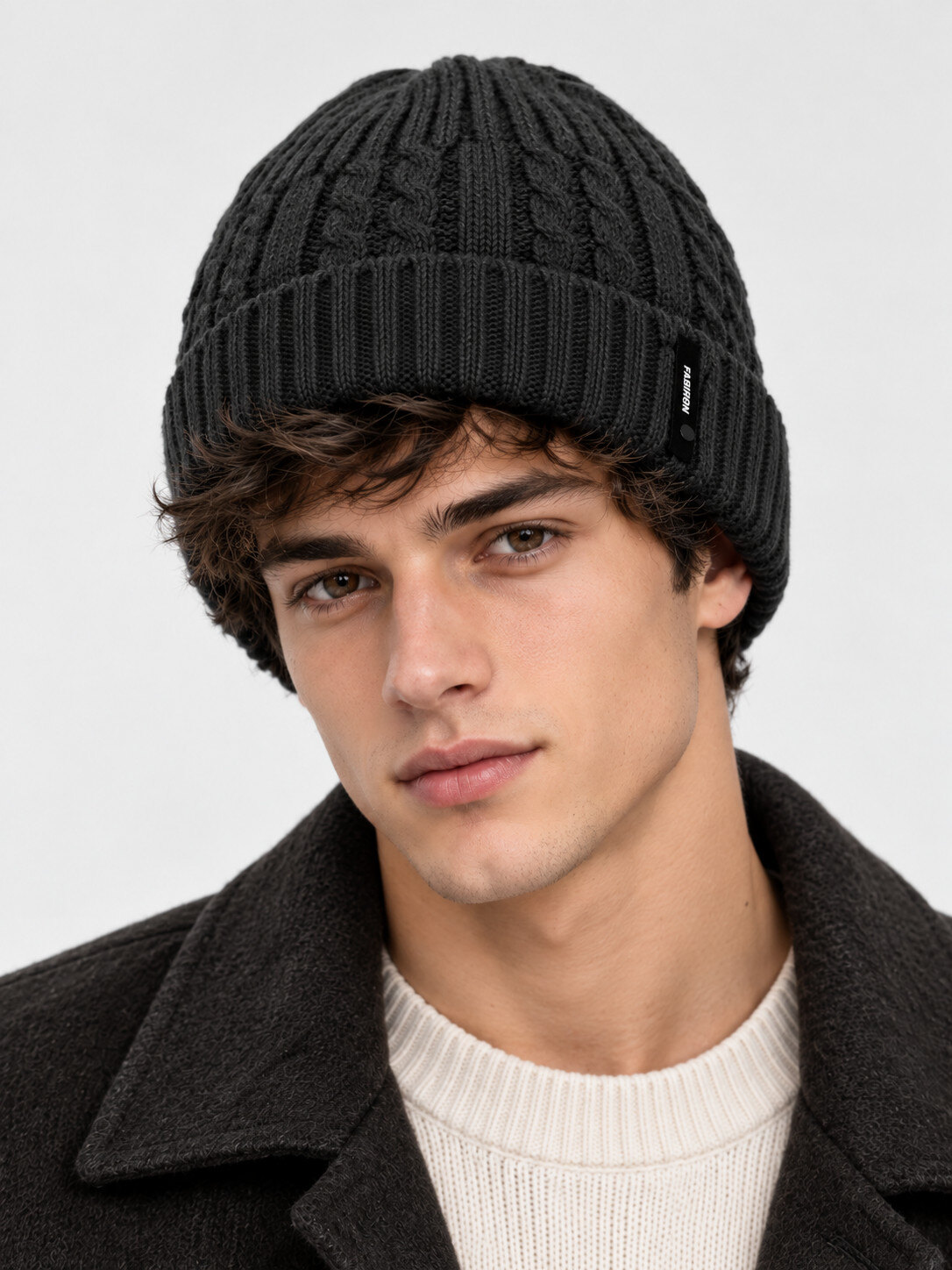 Großhändler DH DIFFUSION - Unisex-Mütze, innen mit weicher Wolle gefüllt