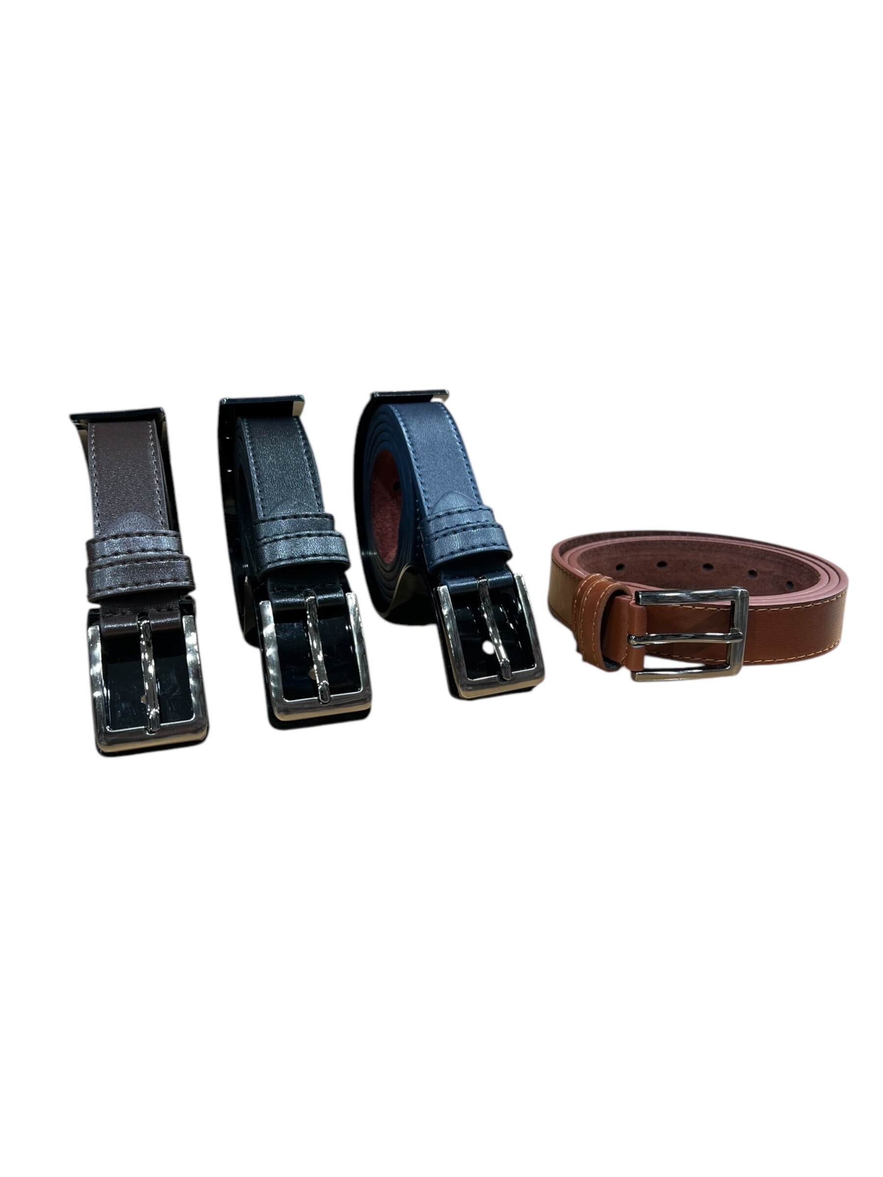 Wholesaler DH DIFFUSION - Leather Belt 4cm width