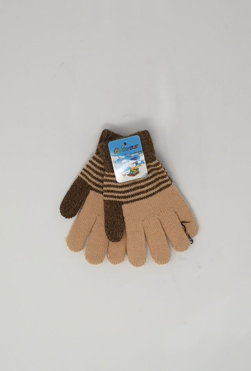 Großhändler DH DIFFUSION - Gefütterte Kinderhandschuhe