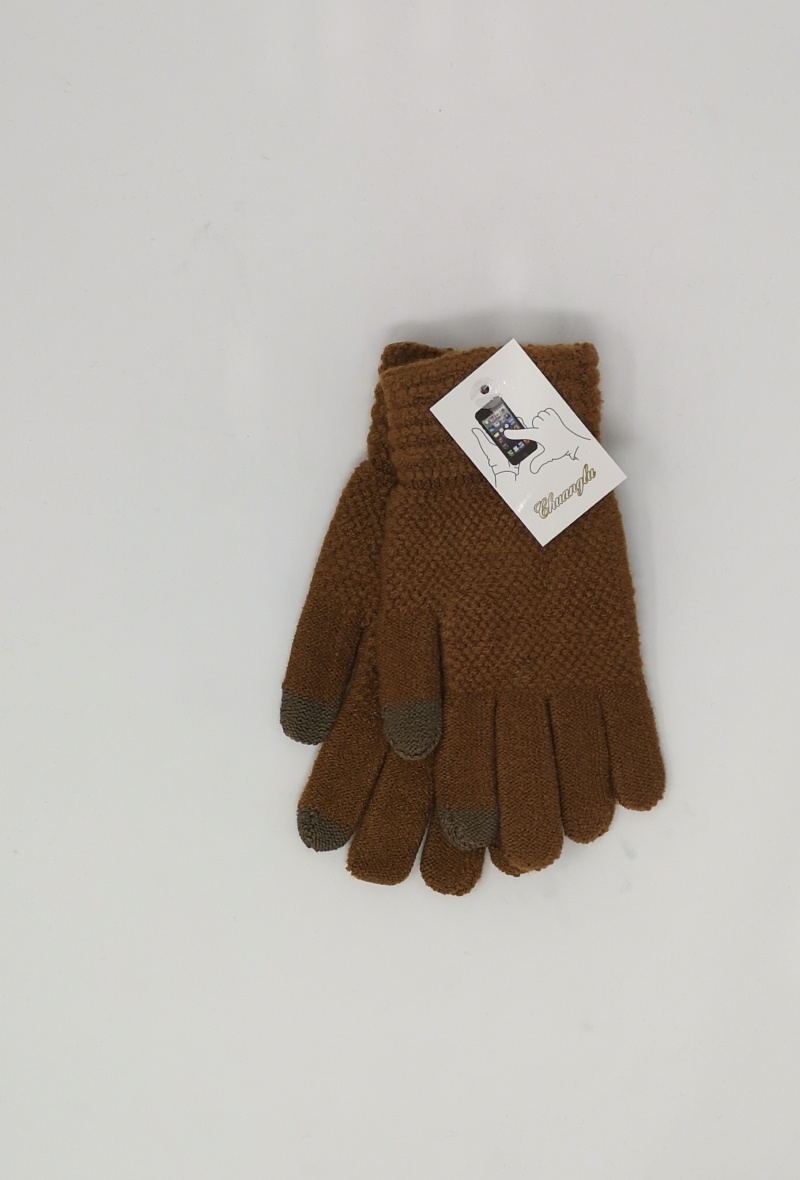 Mayorista DH DIFFUSION - Guantes táctiles para hombre