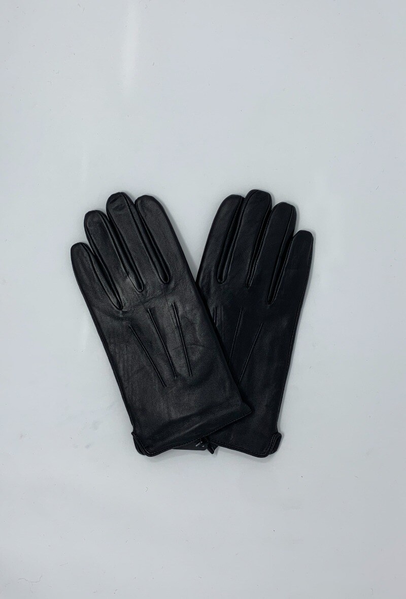 Grossiste DH DIFFUSION - Gants cuir Homme