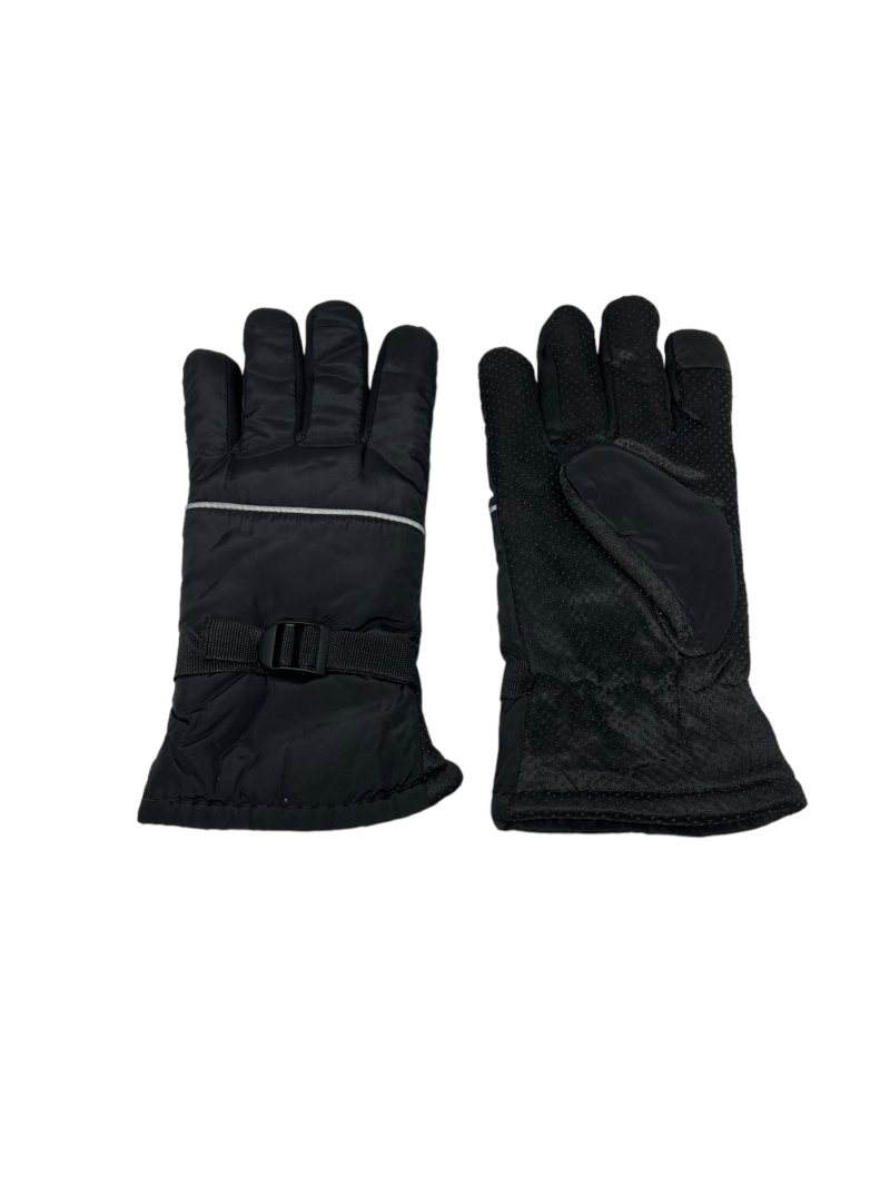 Wholesaler DH DIFFUSION - Men touch gloves fur lining