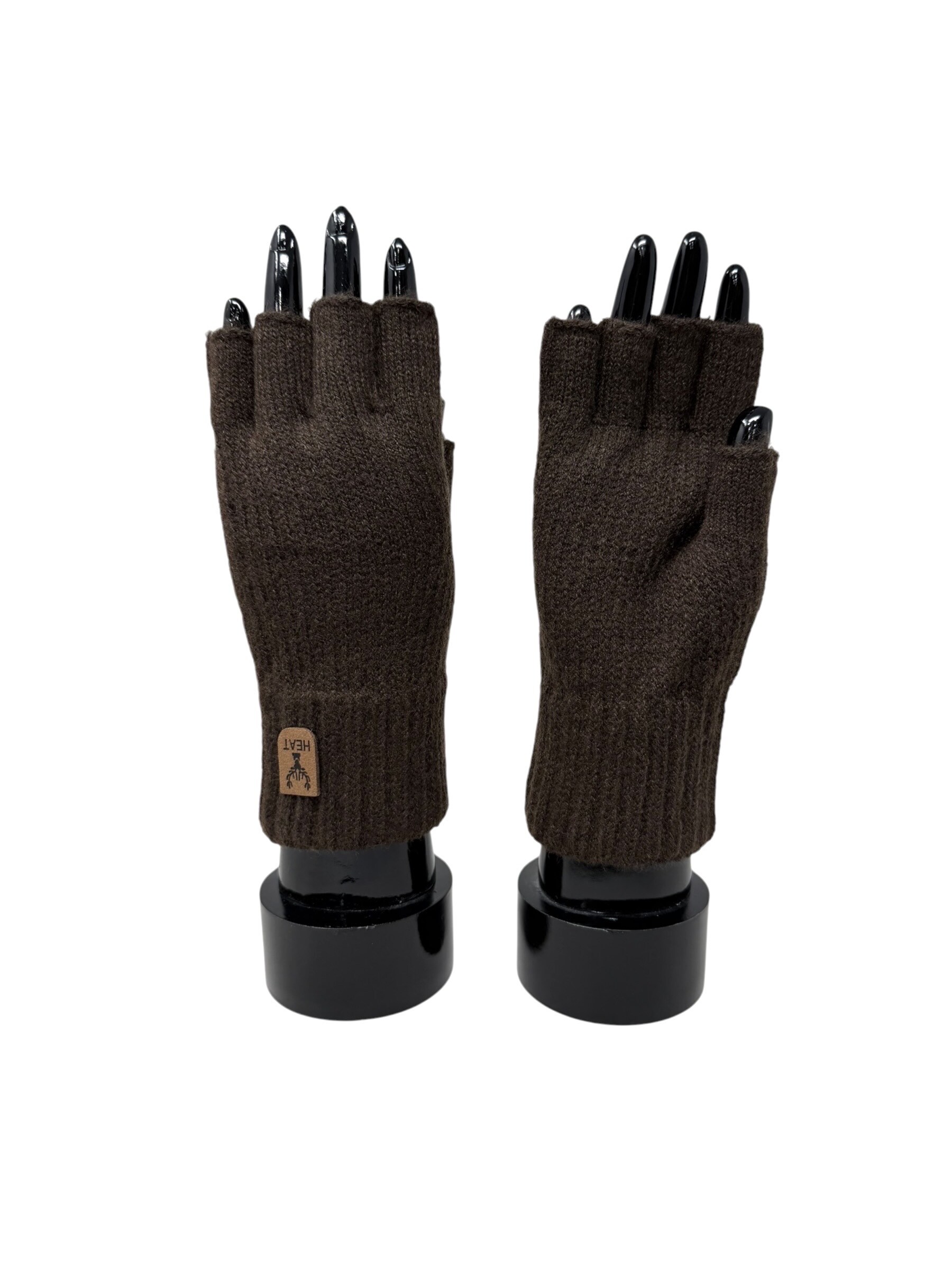 Grossiste DH DIFFUSION - Mitaine Moufle Tactile Homme Grande Main - Double épaisseur Extra Chaud