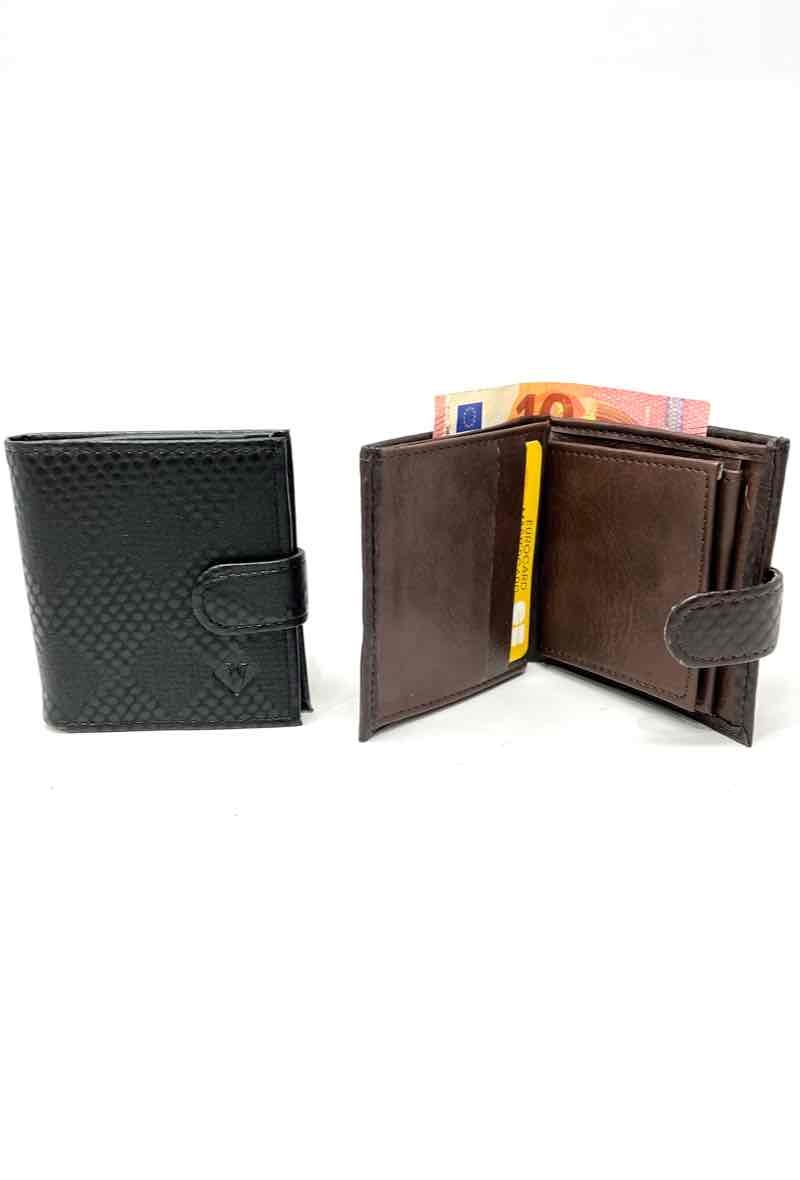 Grossiste DH DIFFUSION - Portefeuille Homme