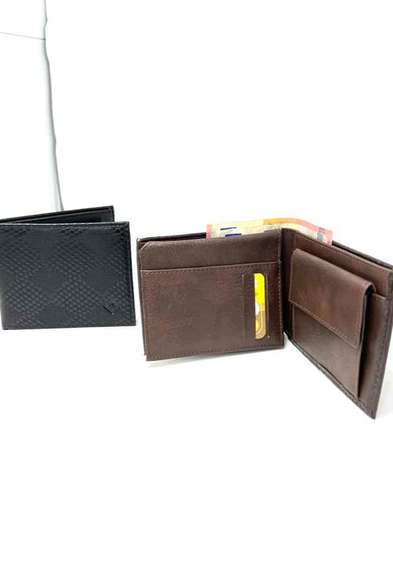 Grossiste DH DIFFUSION - Portefeuille Homme