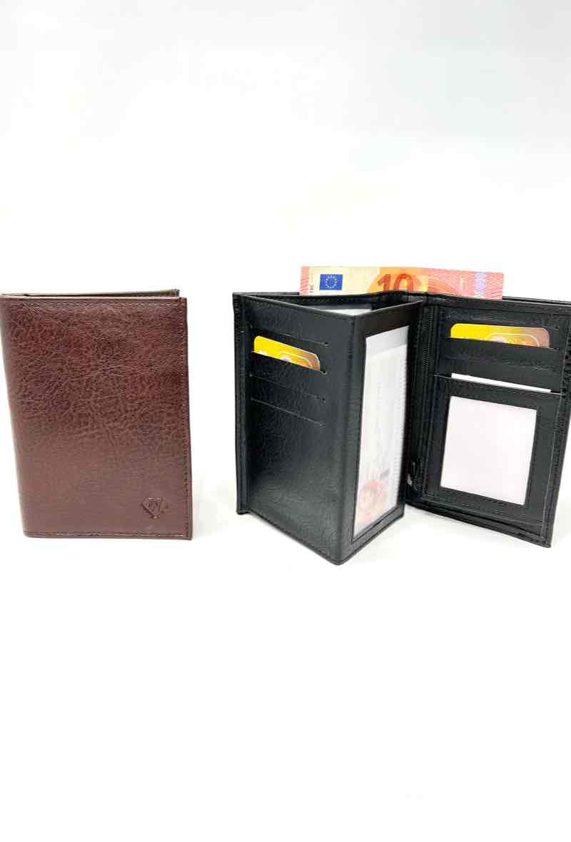 Grossiste DH DIFFUSION - Portefeuille Homme
