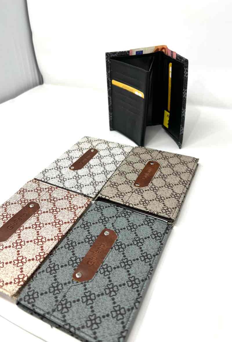 Wholesaler DH DIFFUSION - Men Wallets Pocket size