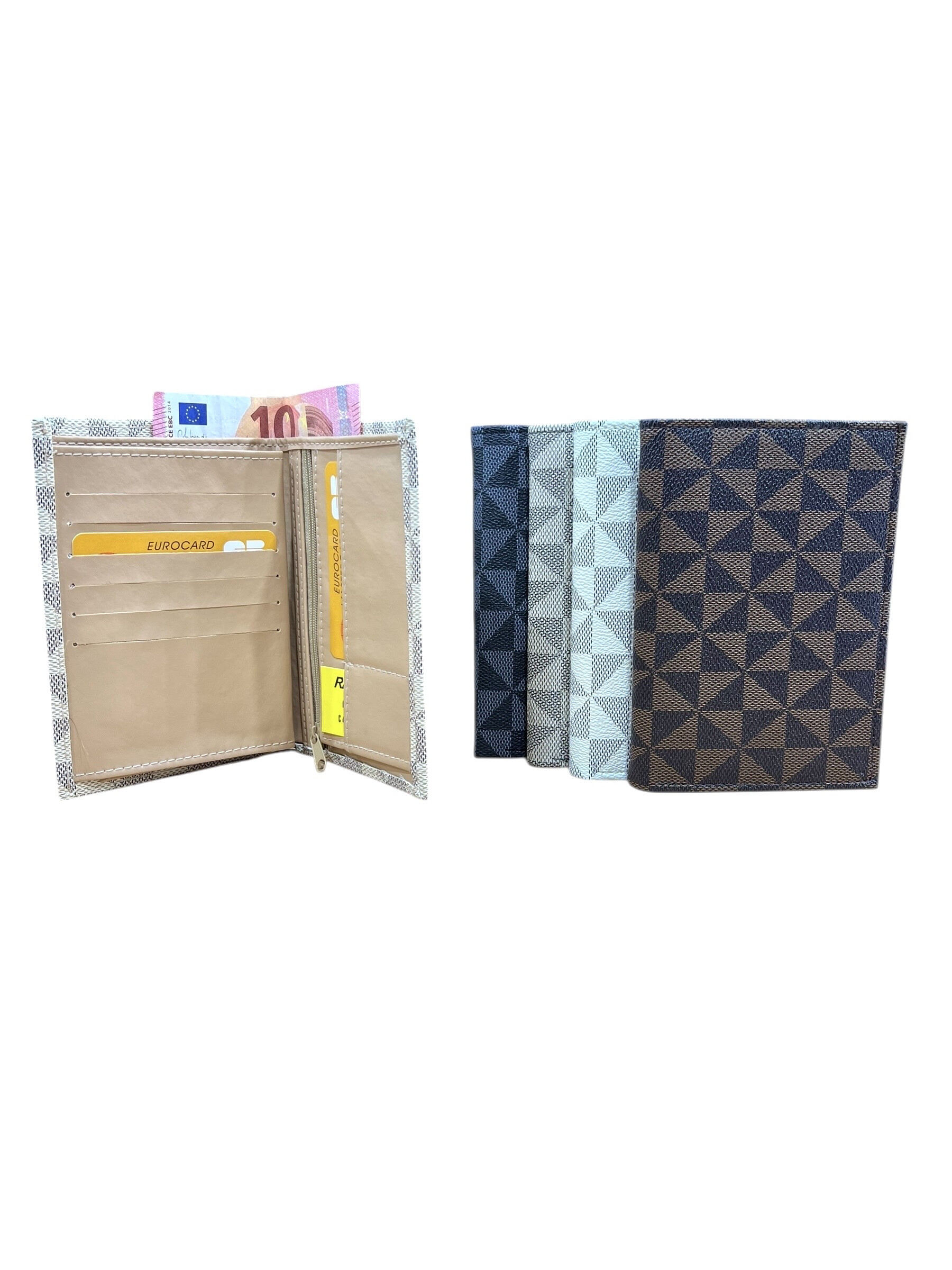 Wholesaler DH DIFFUSION - Men Wallets