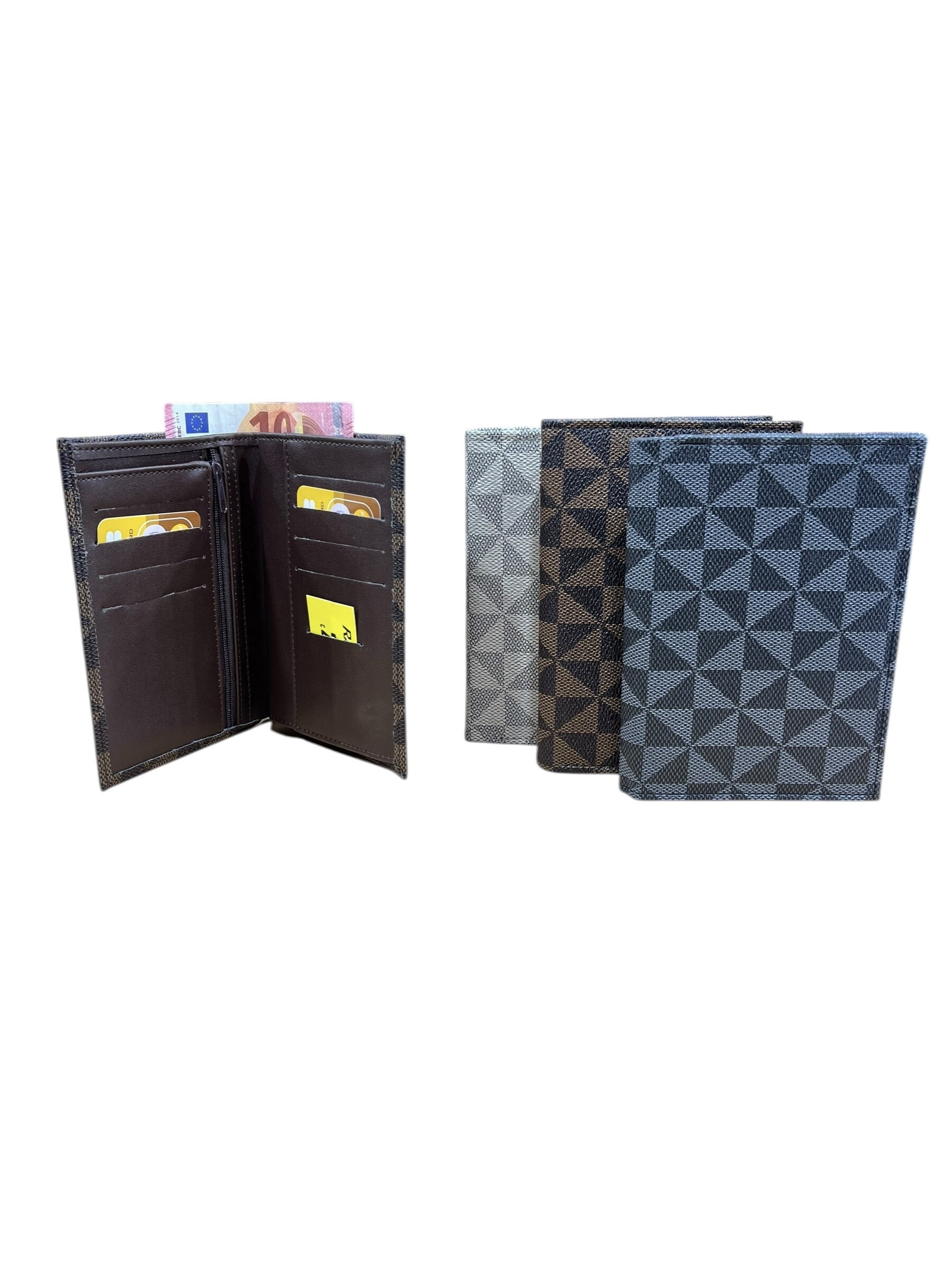 Grossiste DH DIFFUSION - Portefeuille Homme