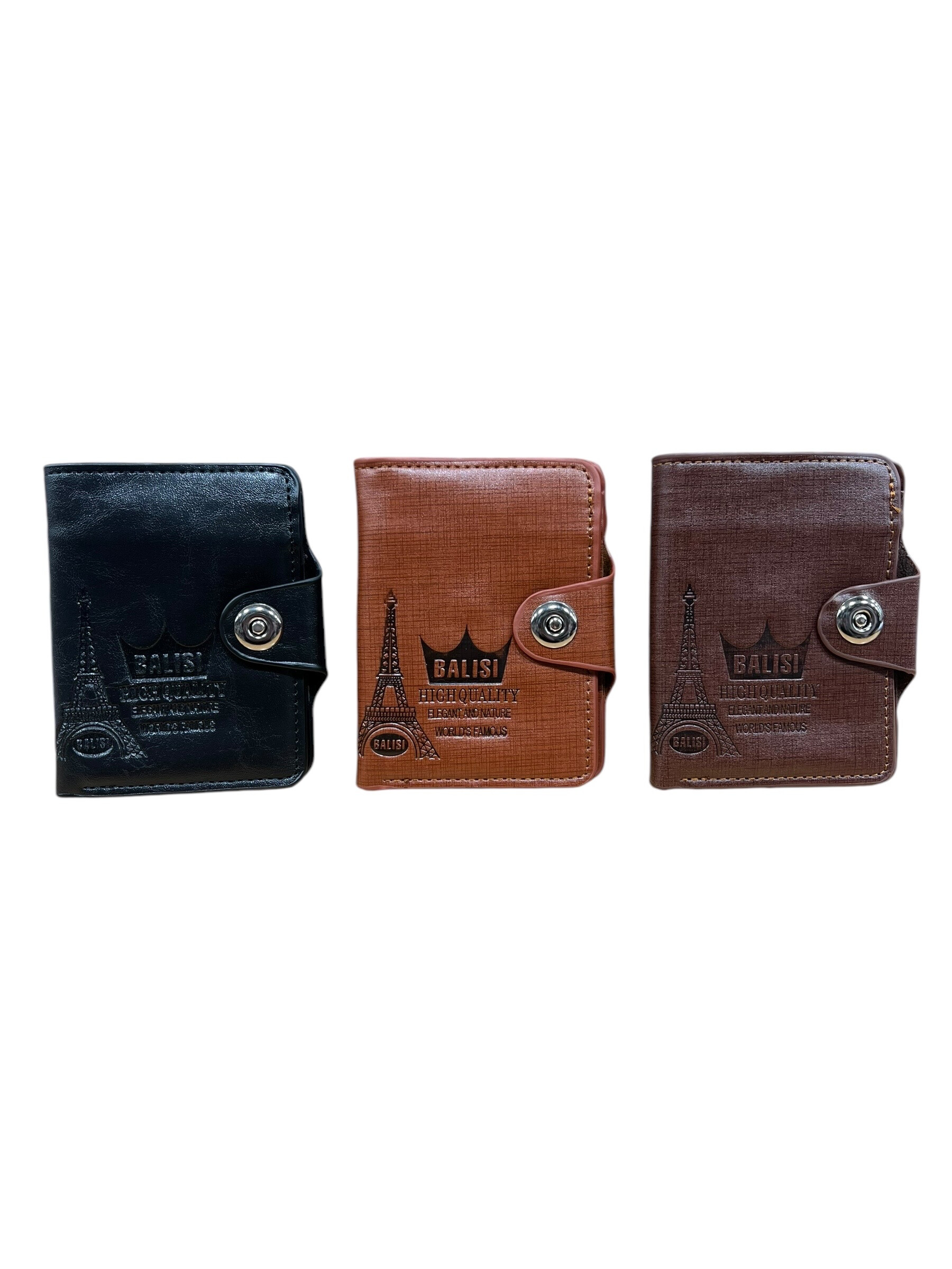 Wholesaler DH DIFFUSION - Men Wallets