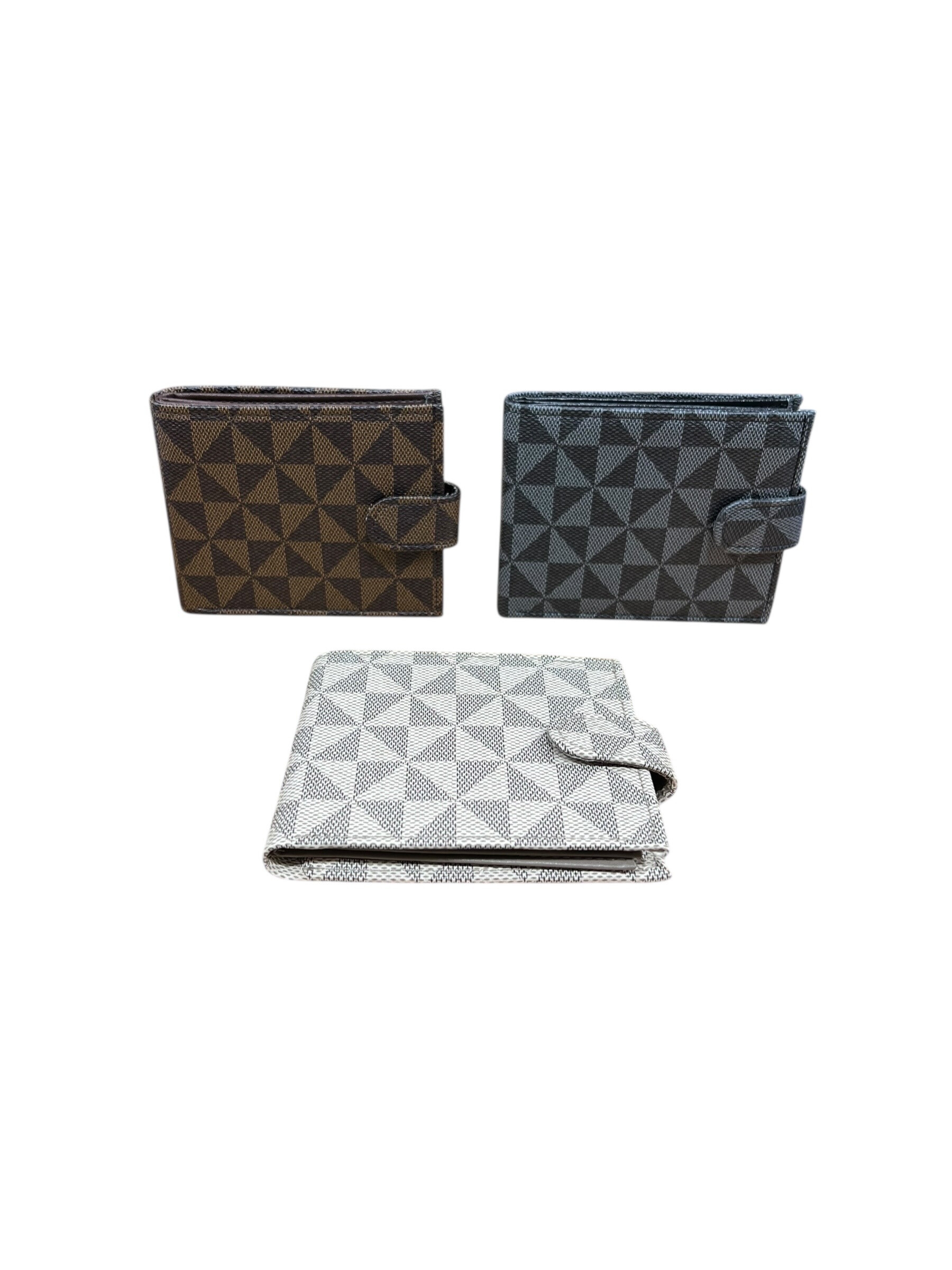 Grossiste DH DIFFUSION - Portefeuille Homme