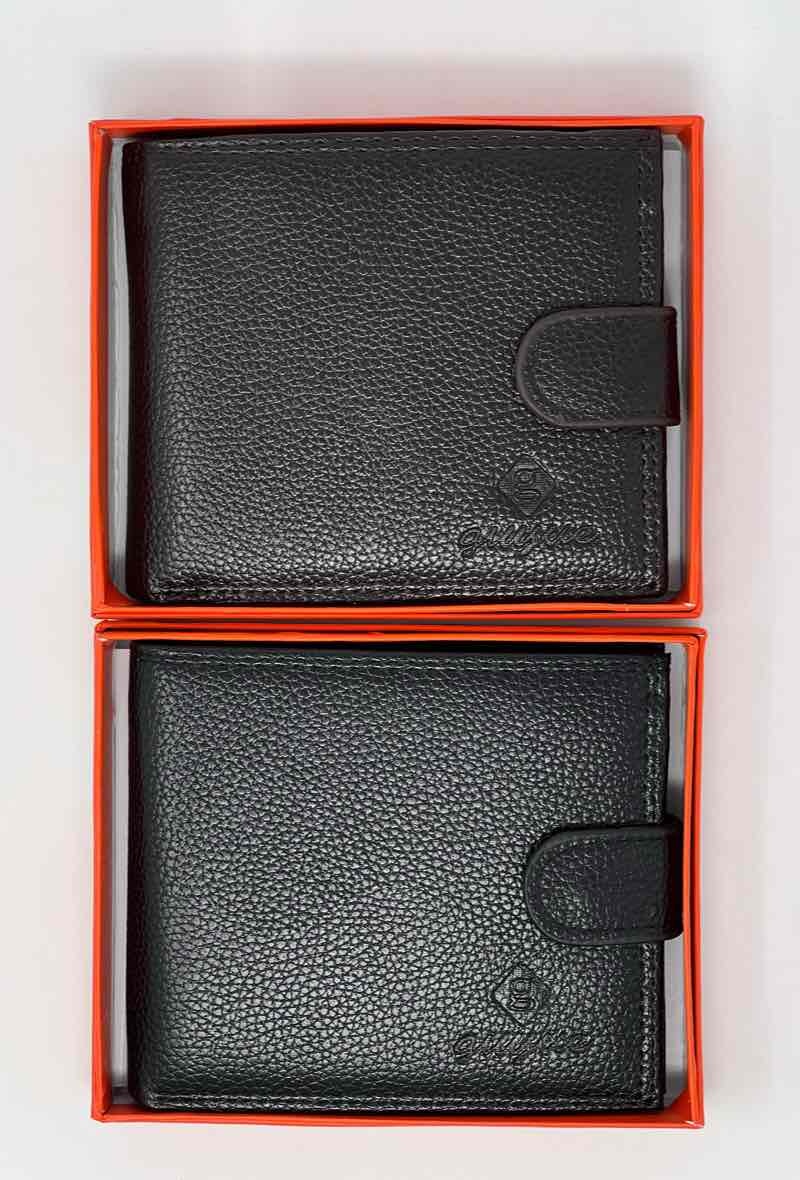 Wholesaler DH DIFFUSION - Men Wallets 4 Flaps