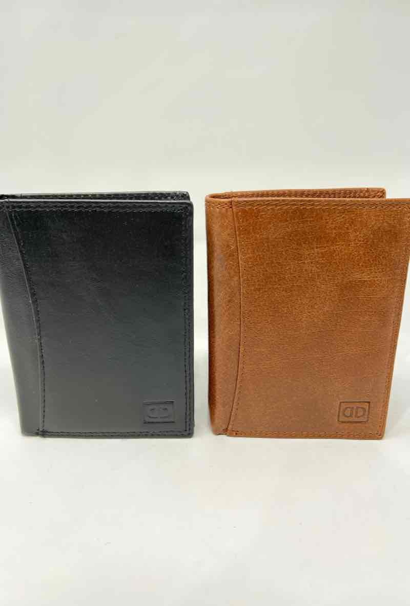 Grossista DH DIFFUSION - Portafoglio in Pelle Uomo Anti RFID