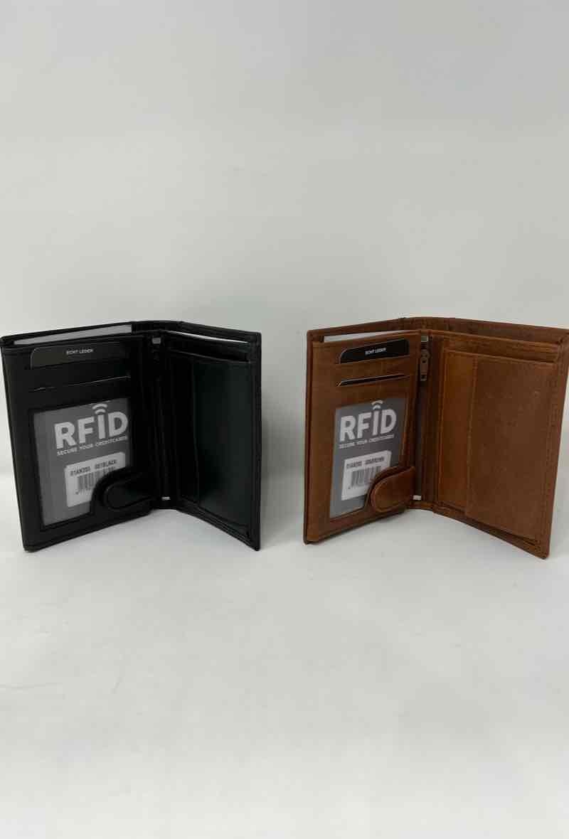 Wholesaler DH DIFFUSION - Leather Wallets RFID Protection