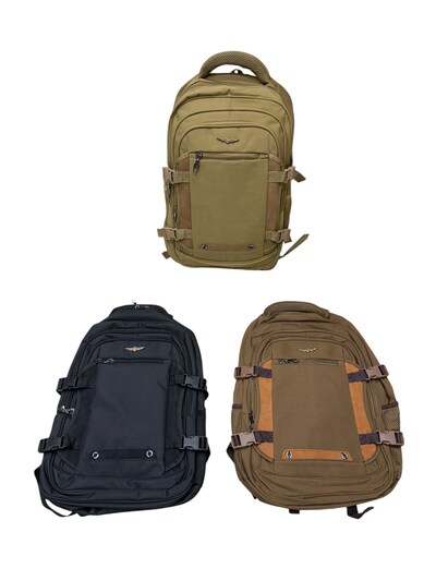 Wholesaler DH DIFFUSION - Small Backpack 2 pockets School and Hiking Wholesaler DH DIFFUSION - Small Backpack 2 pockets School and Hiking
