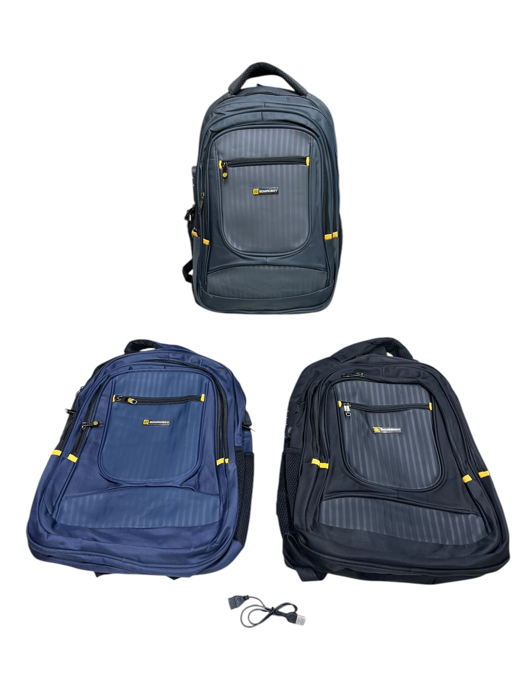 Grossista DH DIFFUSION - Zaino piccolo con 2 tasche per scuola ed escursioni