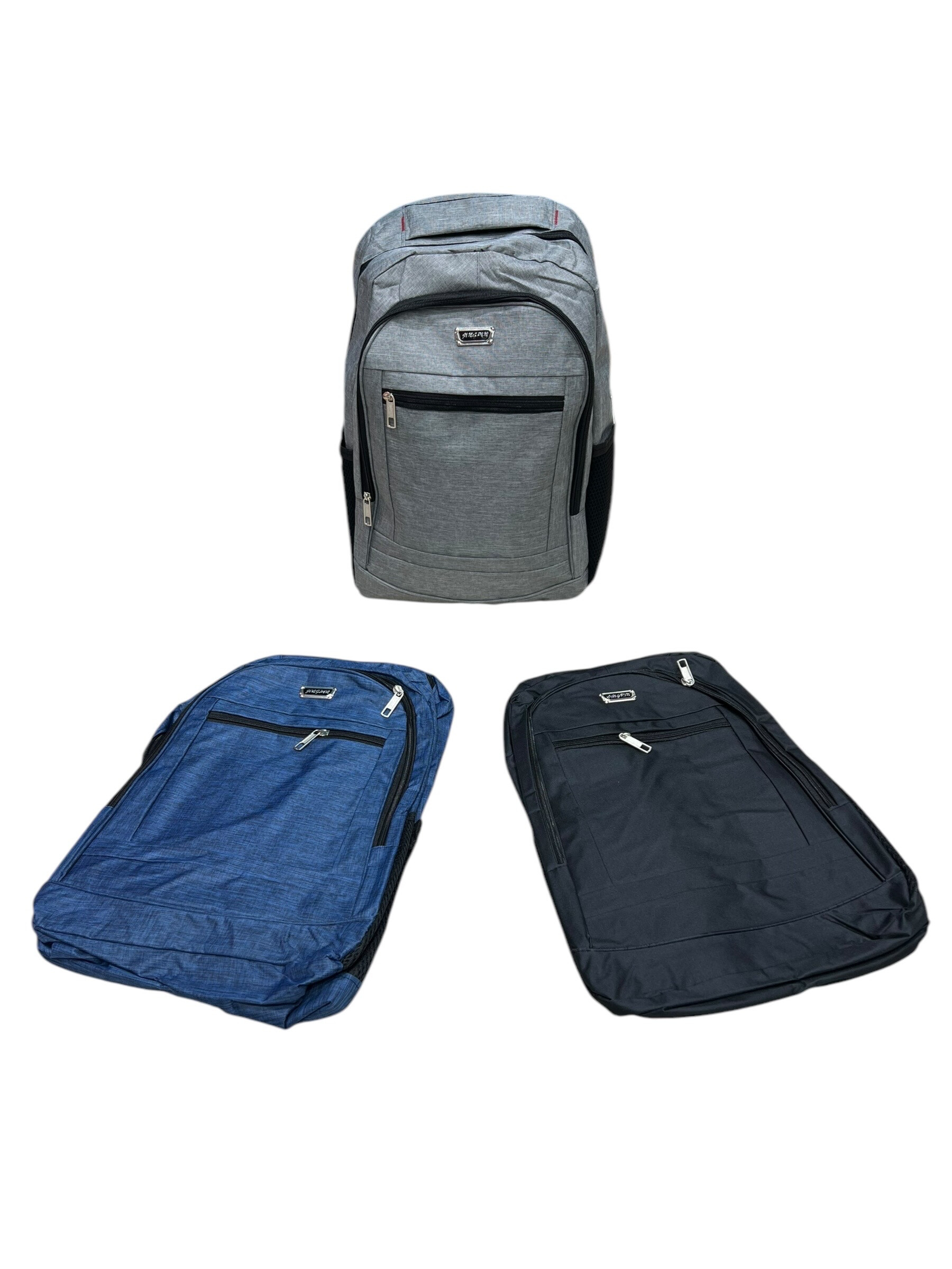 Grossista DH DIFFUSION - Zaino piccolo con 2 tasche per scuola ed escursioni