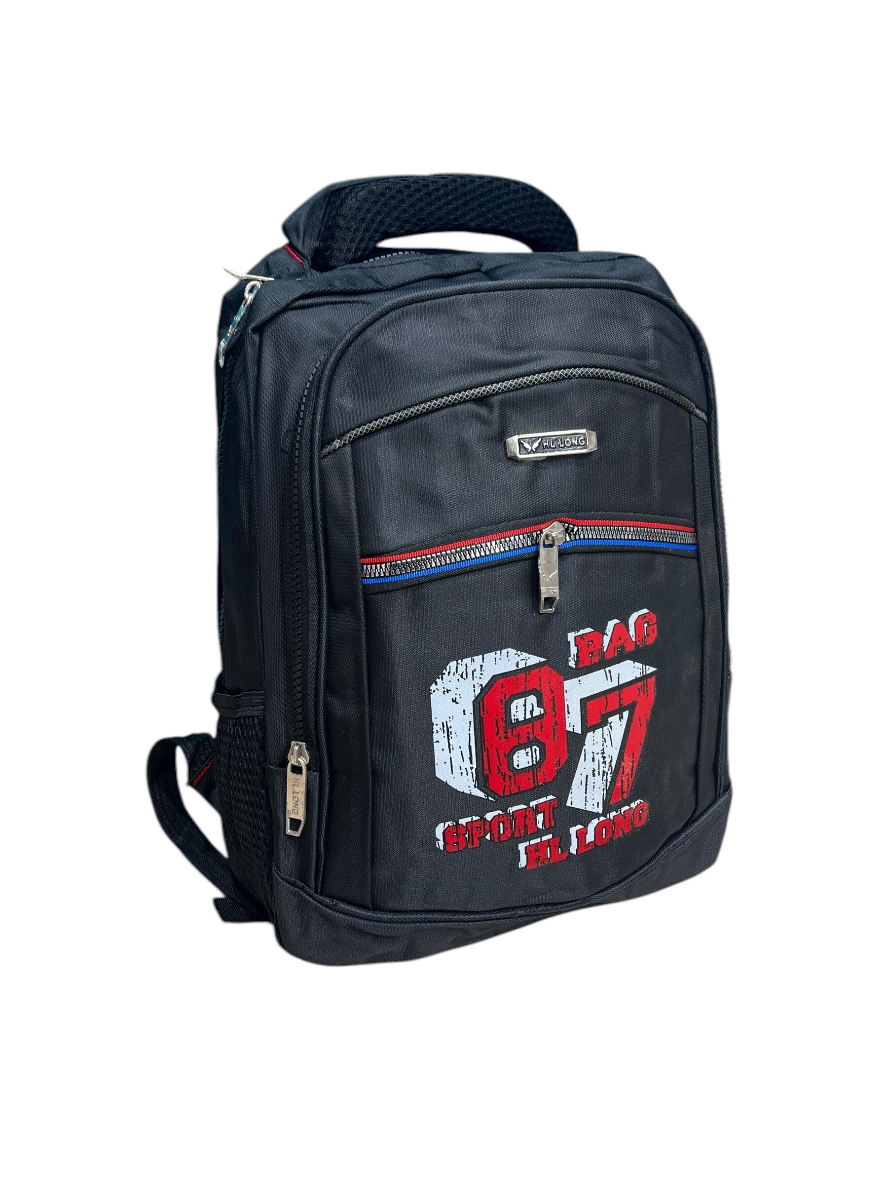 Wholesaler DH DIFFUSION - Small Backpack 2 pockets School and Hiking